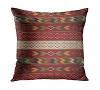 Cushion Covers Romantic South Western Style Fabric Throw Pillow Case Decorations Pillowcases Double Sided Printing Pillow Cover For Living Room Bedroom Sofa 45X45CM