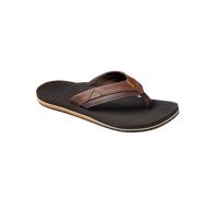 Cushion Dawn Flip Flops in Brown