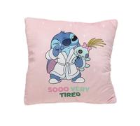 Cushion Disney Stitch Rose 35x35 cm