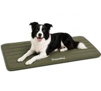 Cushion Dreambay® Rectangle Olive green for wire cage 100,5x63x2,3cm