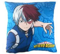 Cushion Educa Borras My Hero Academia Bleu 35x35 cm