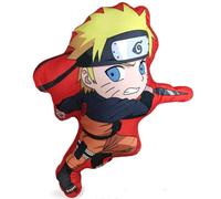 Cushion Educa Borras Naruto shippuden Uzumaki 3D Rouge 35 cm