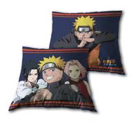 Cushion Educa Borras Naruto Shippuden Violet 35x35 cm