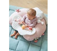 Cushion for Babies, Designed for Discovery pink world