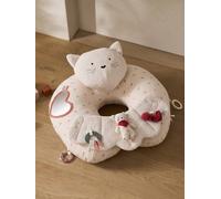 Cushion for Babies, Designed for Discovery red