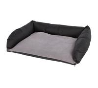 Kerbl Dog Car Bed, 80 X 60 Cm, Black