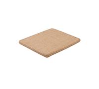 Cushion For Folding Flat Folding Chair Camel