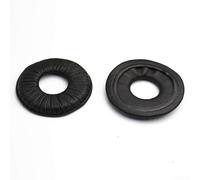 Cushion For Pads Compatible with For Sony MDR Series Headphones Includes Two Comfortable Replacements (Black)