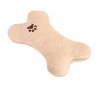 Cushion for Pets, Neck Support, Soft Plush Toy, Bone Shaped Plush Toy for Indoor Cat - Indoor, Outdoor, Travel, Sleeping, Playing, All Breeds, Sour Chewers
