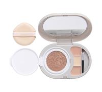 Cushion Foundation, Concealer Air Cushion BB Cream Make-Up, Waterproof Moisture Primer & Beauty Accessories, Gift Idea for Women