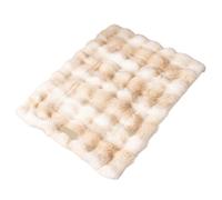 Cushion Lounger - Multipurpose Thermal Cat Pad - Long lasting Pet, Lightweight Blanket Cat Mat Bed Cozy Resting Sheet | Foldable Bedding for Travel Camping Chair Sofa Room Indoor and Outdoor
