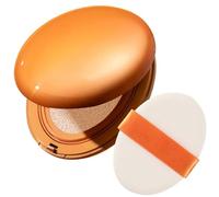 Cushion Makeup | Sweatproof Long-Lasting Semi-Matte Cosmetics | Make Up Foundation Cushion Concealer,for Ladies Girlfriend Girls Daily Travel Work Party Dating Business Birthday