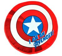 Cushion Marvel Avengers Captain America 3D Rouge 40x40 cm