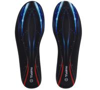 Cushion Memory Foam Insoles, Comfort Soft Inner Soles for Men Women UK 5