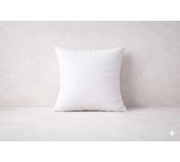 Cushion Pads inner Insert 50cm x 50cm Square Cushion Pads Decorative Pillow Virgin Hollow Fibre Filled Bounce Back Cushions Stuffer for Sofa Bed & Couch in 14,16",18",20",22",24",26" (1, 20x20")