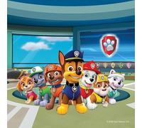 Cushion - Paw Patrol in the Tower - 40 cm x 40 cm,