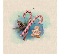 Cushion Picture Panel, Winter Wonderland 6 Panels (Block)