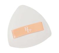 Cushion Puff - Face Makeup Sponges, Makeup Pad Puff Powder Puff In Black | Portable & Effective Triangular Powder Puff, Foundation Cushion Puff for am