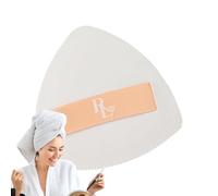 Cushion Puff Make-Up Pad for Wet and Dry Use Portable Efficient Triangle Powder Puff, Cushion Puff Make-Up Pad for Foundation Pushion Puff for Friends, Girlfriend, Cream