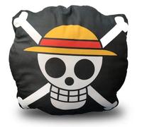 Cushion Real Madrid One Piece 3D Noir 35 cm