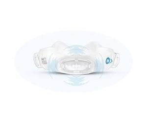 Cushion Replacement compatible with ResMed AirFit N30i QuietAir Medium 63870
