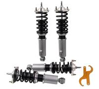Cushion Rubber 24 Way Adjustable Damper Coilover For Mazda For MX-5 NA NB NA8C Coilovers Suspension Shocks Spring Struts Air Shock Absorber