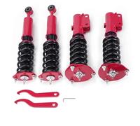 Cushion Rubber 24 Way Damper Adjustable Coilovers Struts For 3000GT VR-4 1991-1999 AWD Lowering Shock Absorbers Air Shock Absorber