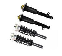 Cushion Rubber 4PCS Front Rear Shock Struts Assembly W/O EDC For BMW For X5 E70 X6 E71 2007-2014 Air Shock Absorber