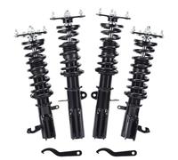 Cushion Rubber Coilovers Shocks Springs Kit For Toyota For Corolla 1988-1999 For E90 E100 E110 AE92 AE101 Air Shock Absorber