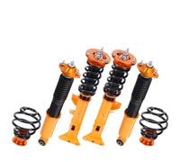 Cushion Rubber Coilovers Struts For BMW For 3 Series For E36 Compact 1994-1999 For 316i/318TDS/318Ti/323Ti Air Shock Absorber