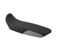 Cushion Saddle Seat Motorcycle 1 Piece Seat Cushion Front Driver Rear Passenger Higher 15MM Cover Accessories For 800 MTX 800MT-X