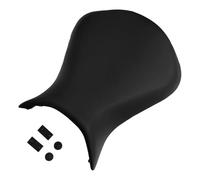 Cushion Saddle Seat Motorcycle Saddle Covers Accessories Front Driver Rider Seat Black For ZX6R ZX 6R 2007-2008