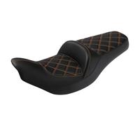Cushion Saddle Seat Motorcycle Two-Up Driver Passenger Seat For Chieftain For Dark Horse For Icon 2023 For Roadmaster 2022 For Vintage 21