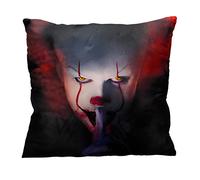Cushion SD Toys IT Pennywise Shut Noir 45x45 cm