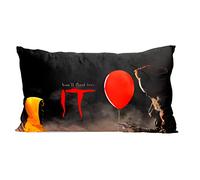 Cushion SD Toys IT You Flotat Too Noir 50x30 cm