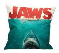 Cushion SD Toys Jaws Shark Vert 45x45 cm