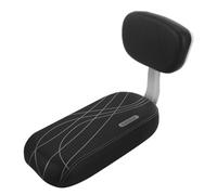 Cushion Seat Rear Mounted Bike Eletric Bike Bike Back Bike Rack Rear Bike Seat Bike Seat Back Rear Bike for Cycle Back Accessories Electric Child