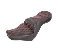 Cushion Seat Saddle Motorcycle Parts Colors Stitch Step Up Big Sofa Seat For FXBB/S For Softail Street Bob & FXST For For Standard 2018-2025