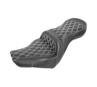 Cushion Seat Saddle Motorcycle Parts Colors Stitch Step Up Big Sofa Seat For FXBB/S For Softail Street Bob & FXST For For Standard 2018-2025