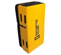 Cushion Singing Rock Hueco Jaune 150x100x10 cm