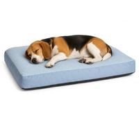 CUSHION VARGA RECTANGULAR BLUE 80x60x10CM