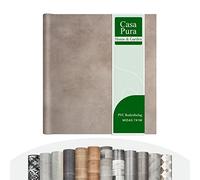 Cushion Vinyl Flooring Rolls by The Metre, Wood Effect, Tile Effect, Stone Effect PVC Flooring, Foam Cushion Lino Floor Covering for Kitchen, Bathroom, Living Room (Midas 741m, 100 x 250 cm)