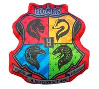 Cushion Warner Bros. Discovery Harry Potter Hogwarts 3D Rouge 35 cm
