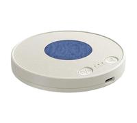 Cushion with Speaker Under the Pillow - Mini Slim High Resolution | Wireless Speaker Under the Pillow, for Home Dormitory Room Hotel Birthday Mother's Day Adults Family A