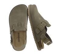 CUSHIONAIRE Brooklyn Women's Obstruction 1 Wide, moss, 6 UK
