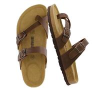 CUSHIONAIRE Luna Women's Slip On Sandal, 4.5 UK