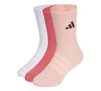 Cushioned Ankle Socks Baby adidas (x3) Rose 25/27