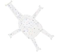 Cushioned Bathtub Net | Newborn Bathtub Net | Bathtub Anti-Slip Net, Safely Bathing Newborns and s for Providing Cushioned Support for Babies and Preventing Slipping in The Bathtub