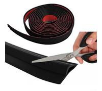 Cushioned Carpet Edge Strips Providing A Secure Bond To Prevent Trips On Flooring Surfaces Of Up To For 10mm Thickness (3meters)