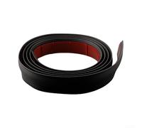 Cushioned Carpet Edge Strips Providing a Secure Bond to Prevent Trips on Flooring Surfaces of Up to For 10mm Thickness (2m)